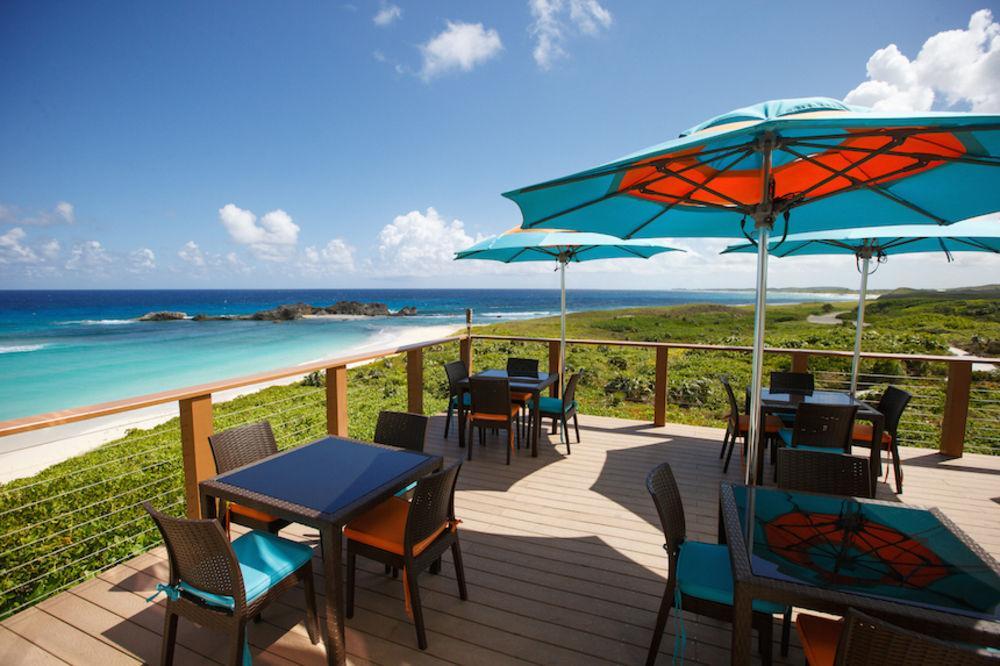 Blue Horizon Resort Conch Bar 外观 照片
