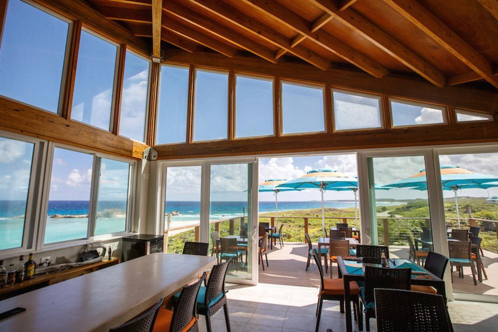 Blue Horizon Resort Conch Bar 外观 照片